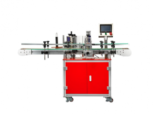 標準型全自動立式定位圓瓶貼標機