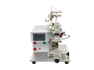 株洲半自動高精度上平面吸貼貼標機